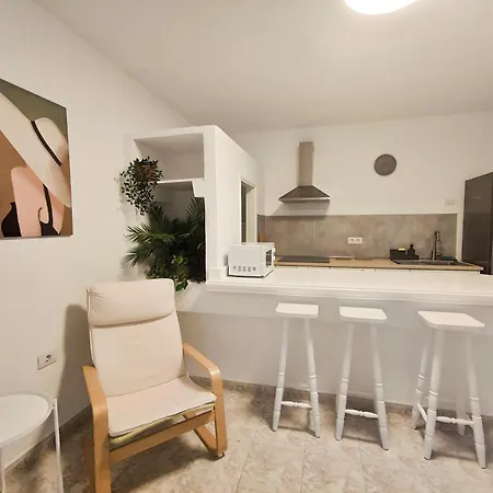 Volkkanrentals Casa Pilar Appartement Famara