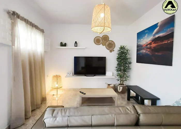 Volkkanrentals Casa Pilar