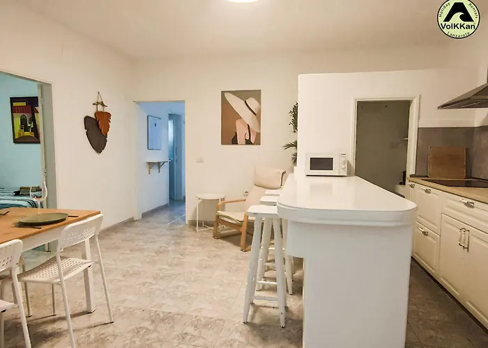 Lejlighed Volkkanrentals Casa Pilar