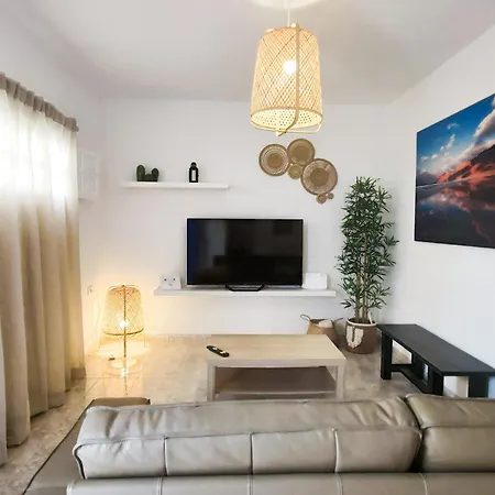 Volkkanrentals Casa Pilar