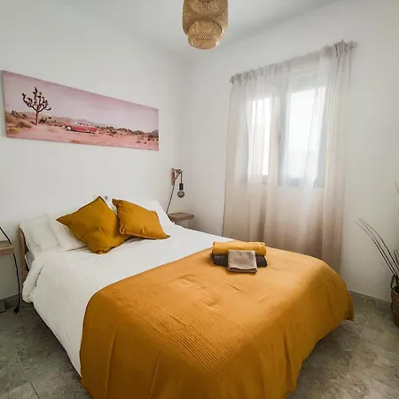Casa Pilar * Famara
