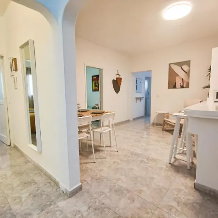 Apartment Casa Pilar