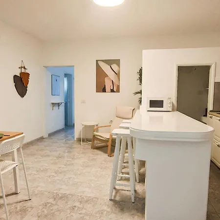 דירה Volkkanrentals Casa Pilar