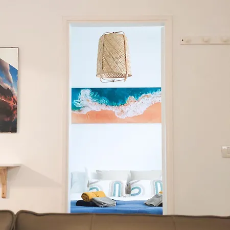 Volkkanrentals Casa Pilar דירה