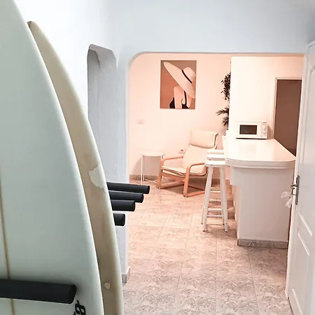 Volkkanrentals Casa Pilar פאמארה