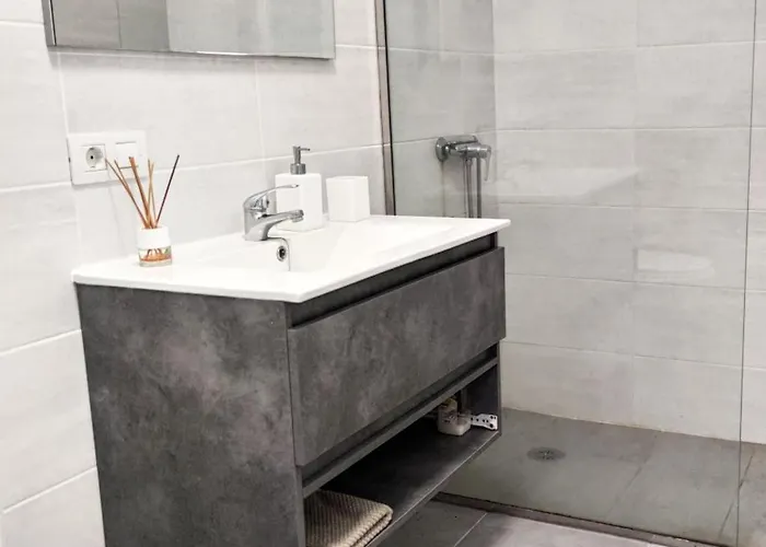 Volkkanrentals Casa Pilar 公寓 法马拉