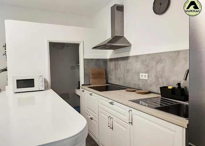 Volkkanrentals Casa Pilar Apartment *