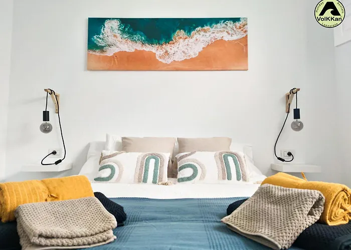 Volkkanrentals Casa Pilar 法马拉