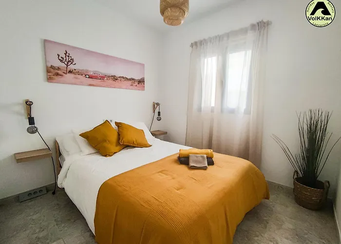 Volkkanrentals Casa Pilar * 法马拉