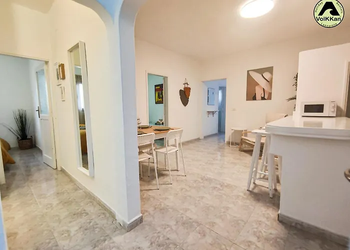 Apartment Volkkanrentals Casa Pilar