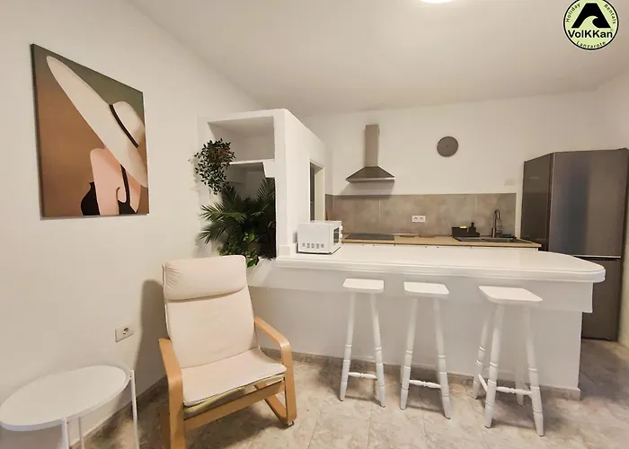 Volkkanrentals Casa Pilar 公寓 法马拉