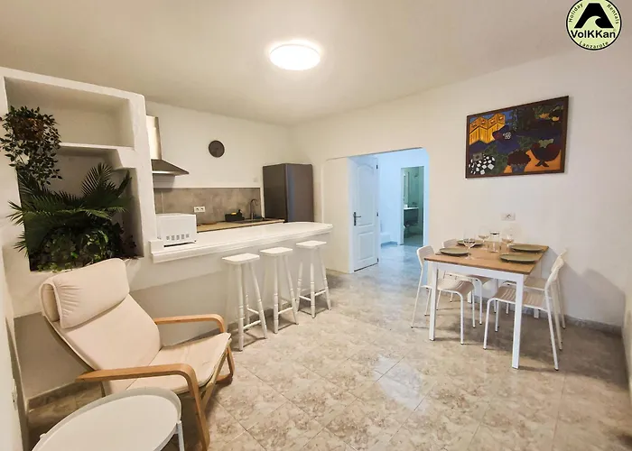 Volkkanrentals Casa Pilar Apartment