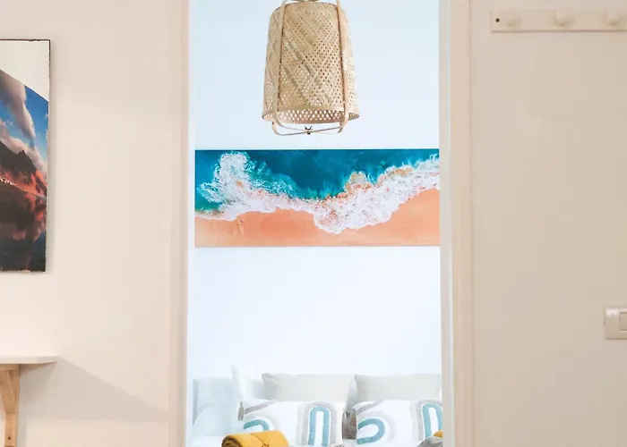 Volkkanrentals Casa Pilar 公寓