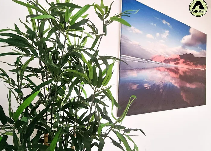 公寓 Volkkanrentals Casa Pilar *