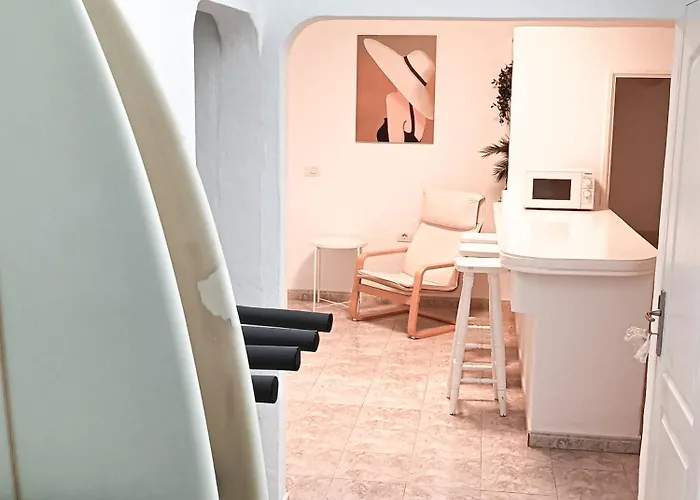 Volkkanrentals Casa Pilar 法马拉