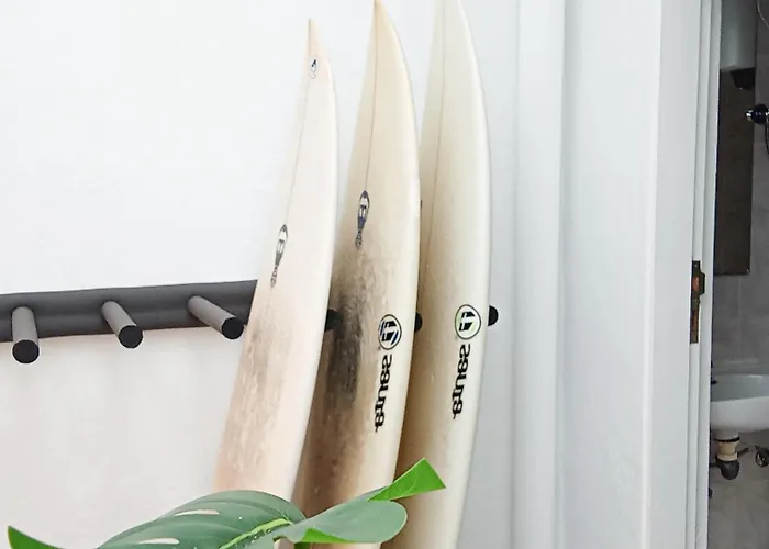 Volkkanrentals Casa Pilar 公寓