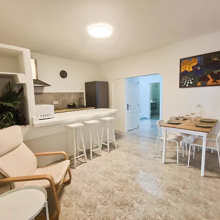 Volkkanrentals Casa Pilar Apartmán