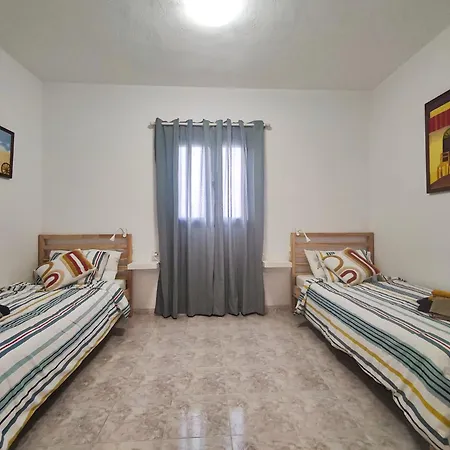 Volkkanrentals Casa Pilar Apartmán Famara