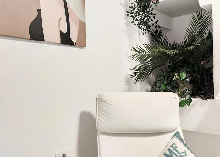 Apartmán Volkkanrentals Casa Pilar *